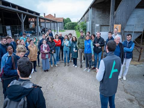 Journée de l'innovation agricole 2024